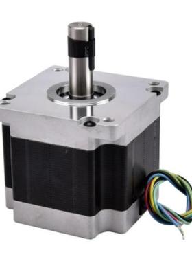 MOON'S鸣志 NEMA 42 标准混合式步进电机系列ML42HS0L4840