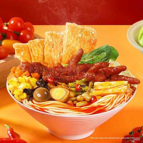 臭宝方便速食柳州螺蛳粉爆有料螺狮粉广西柳州特产米线宵夜
