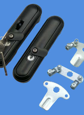 MS864-4动力柜PS柜门锁高低压柜锁开关柜门锁通信光交箱铁塔基站