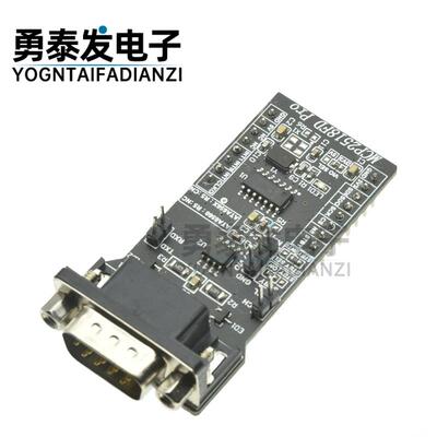 SPI转CANFD模块MCP2518FD模块ATA6560收发器CAM总线 线模块超MCP2