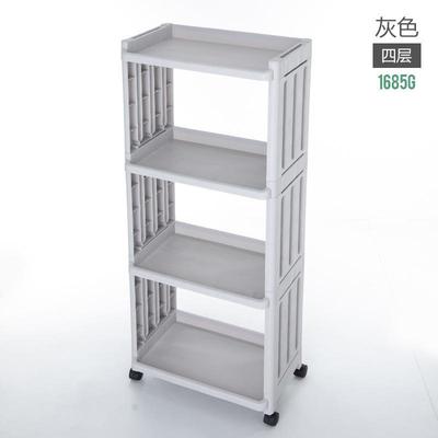 浴室置物架卫生间收纳架厕所放沐浴露洗衣液架子阳台收纳落地多层