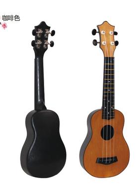 正品23寸尤克入里里女男学生儿童学者初门乐器小吉他乌克丽丽ukul