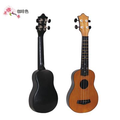正品23寸尤克入里里女男学生儿童学者初门乐器小吉他乌克丽丽ukul