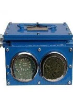 KXB127矿用声光语音报警器矿用隔爆型兼本质安全型声光报警器