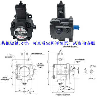 泰sf20叶片15 俊c 泵油泵vp asf30液压juntai