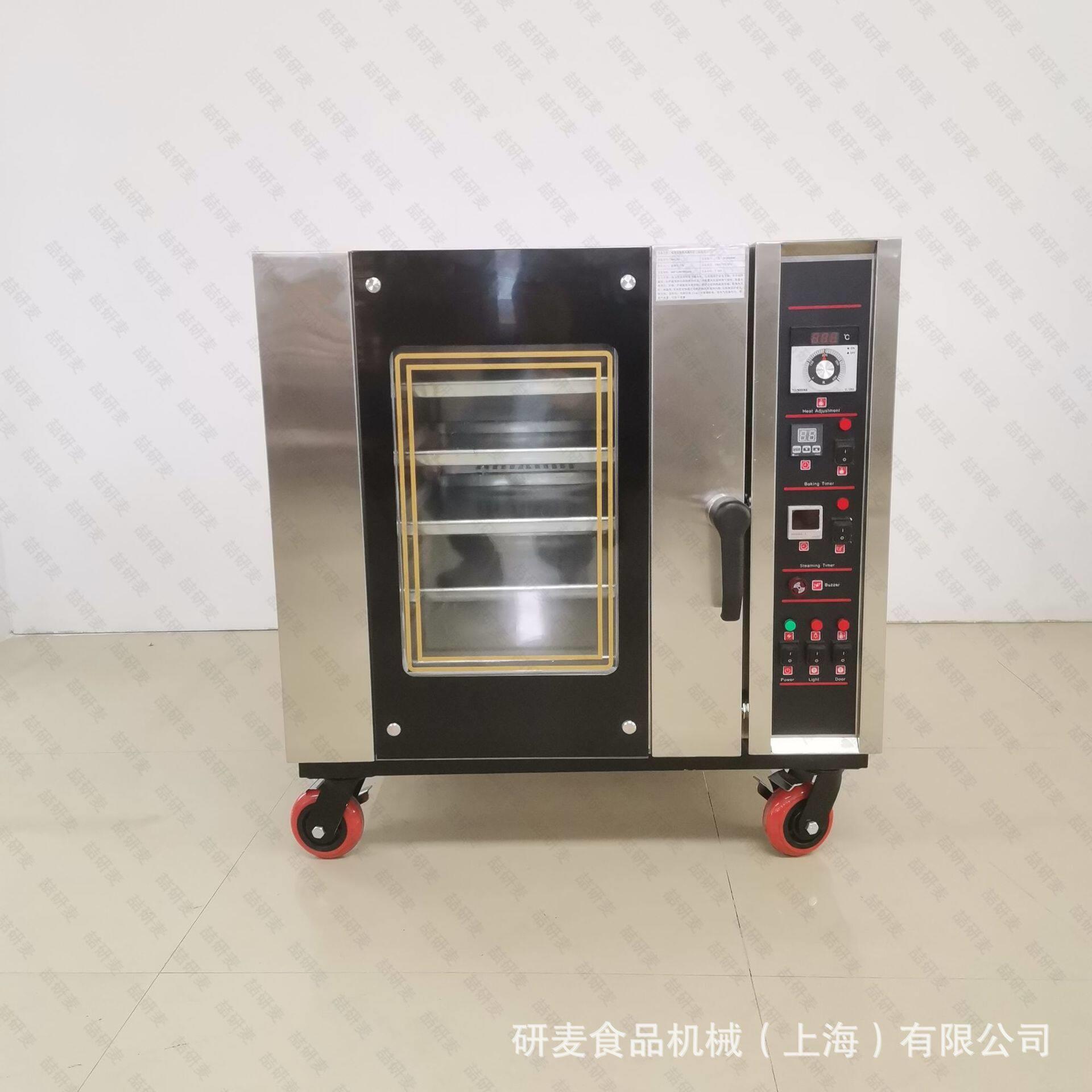 热风循环烤箱商用大型烤炉5盘8盘10盘风炉蛋糕面包电烤箱热风炉