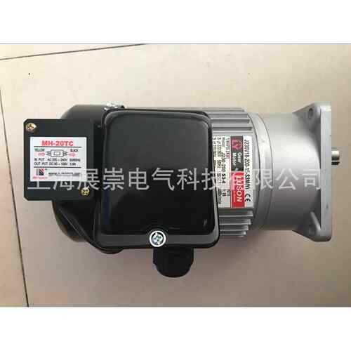 LUSON电机 J230V15-100-15-C J230V18-200-15-CM 马达