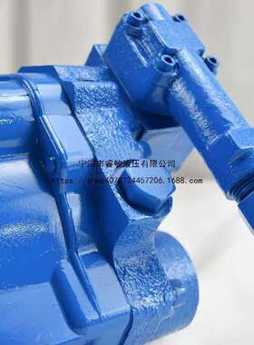 PVE系列伊顿维克斯挖掘机液压活塞泵油泵型号PVE12PVE19 21柱塞泵