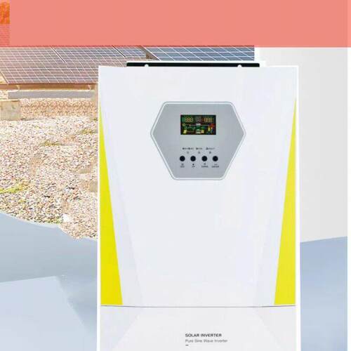 逆变一体机24V48V太阳能光伏高频工频3Kw5Kw内置Mppt大功率逆变器