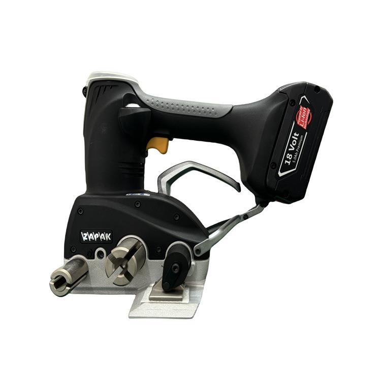 ZKA持PA聚脂柔性纤维手带提式打带机ZP-CT3PQR2B手电动打包机