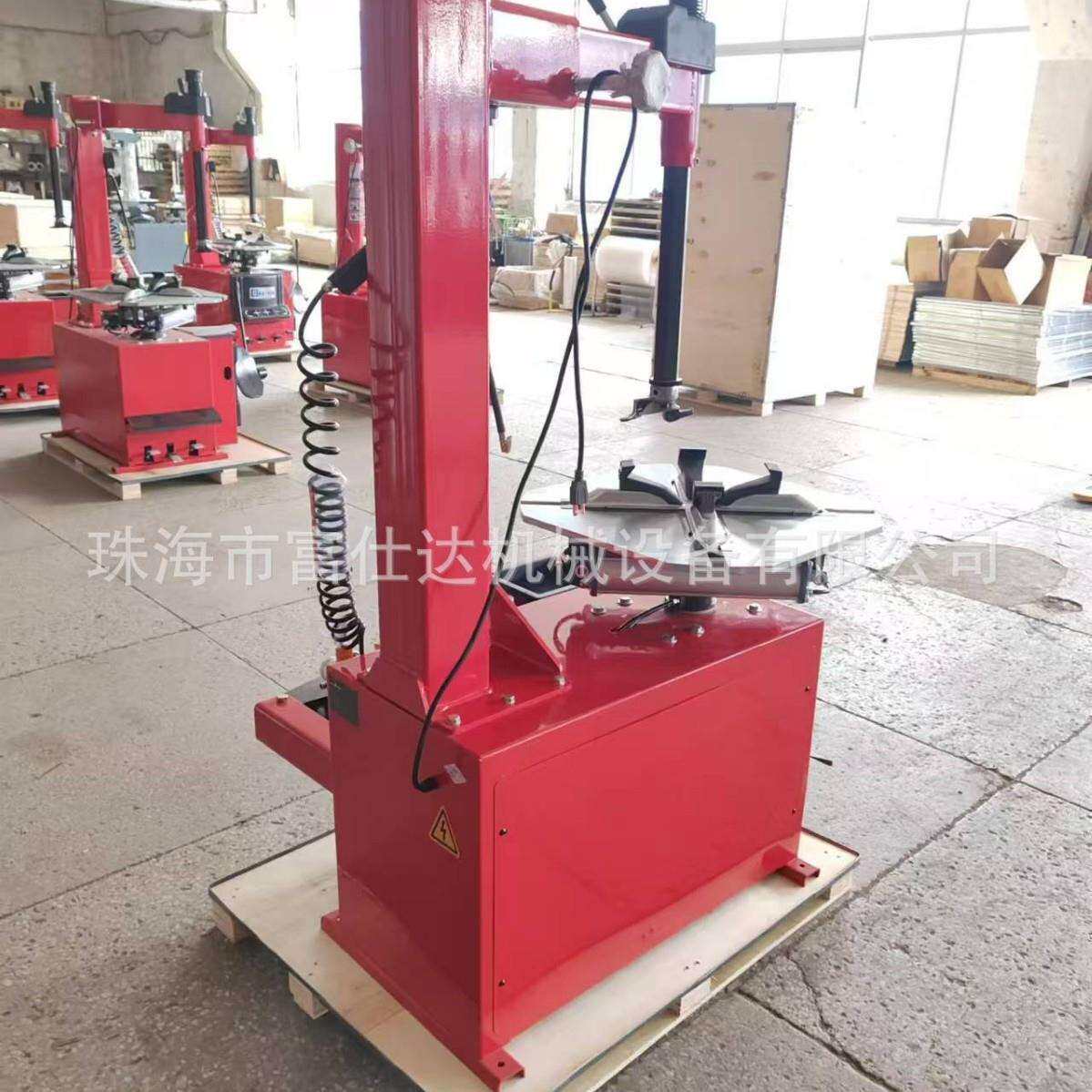 厂家直销跨境电商北美市场汽车轮胎机汽车平衡机组合套装