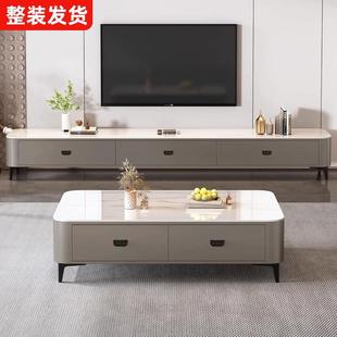 精致可移动小茶几不占地方的茶几茶几客厅家用小户型新款轻奢茶台