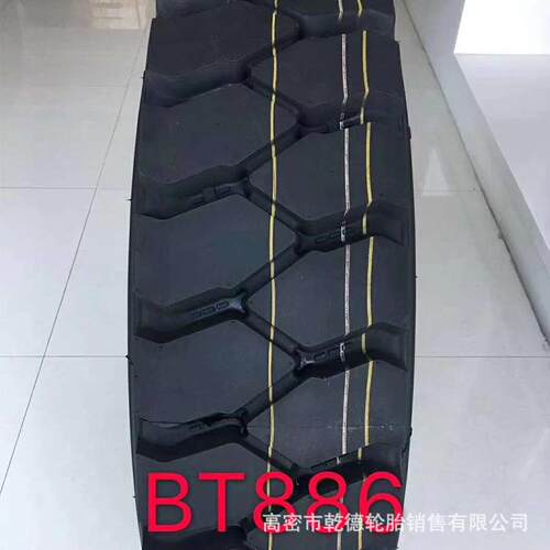 厂家供应 1000R20 1100R20 1200R20卡车汽车轮胎胎体加厚耐磨轮胎