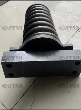 201-30-81201涨紧装置 挖掘机底盘件 履带张紧弹簧油缸PC60/70