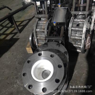 厂家直销Z644C-10C陶排瓷平行双闸板XKX闸阀陶瓷双闸板T闸阀渣阀