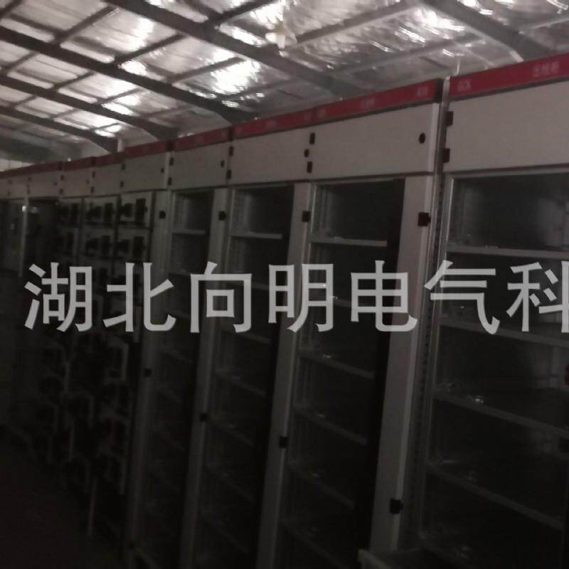 买家保障供应GCK型低压抽出式开关柜出线柜单元IP40