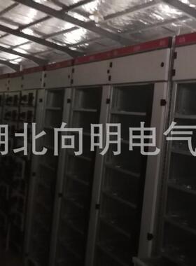 买家保障厂家供应GCK型低压抽出式开关柜出线柜单元IP40