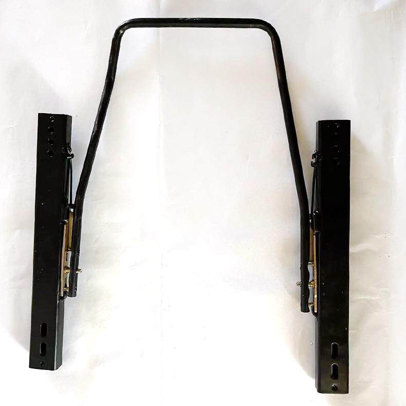 赛车座椅调角器电竞专用滑轨工程机械双锁止滑道车载赛车椅