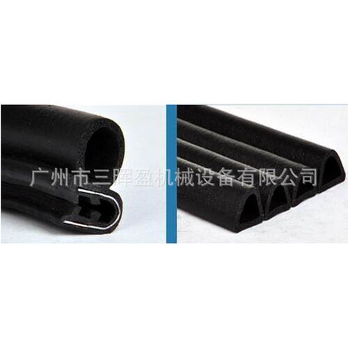 塑料软PVC密封条制造机器生产线 塑料尼龙隔热条制造机器