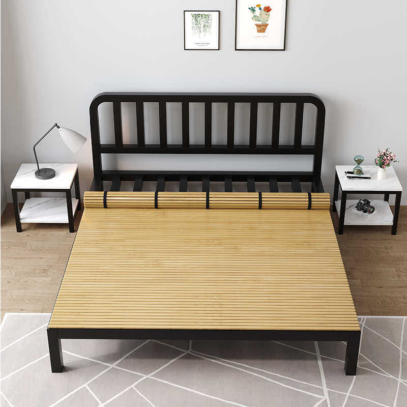 天然护腰楠竹硬床板铺板垫片可折叠竹席加密加硬实木床板凉席床垫,住宅家具,床架/床板,淘宝优惠券,粉丝福利购,淘宝优惠卷