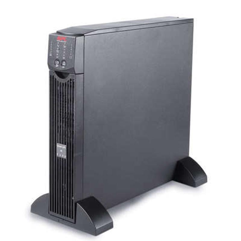 APC施耐德SURT5000UXICH在线式UPS不间断电源3500W/5000VA服务器