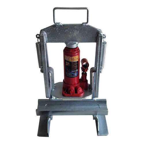 液压式压接管校正器YJZ3电缆压接管调直器线路工具压接管校直器