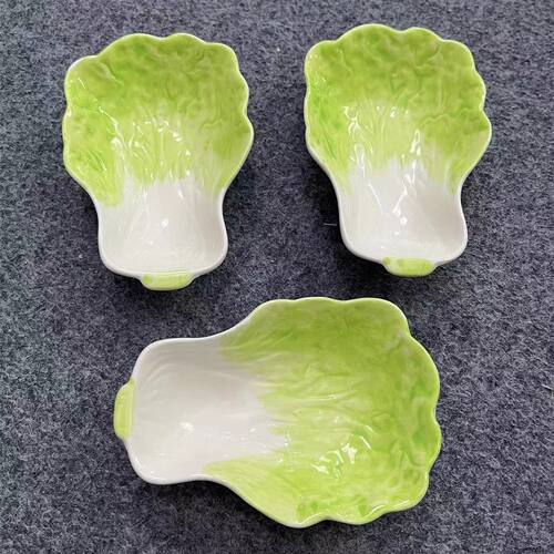 采购产品家用陶瓷白菜盘，酒店油，盐，酱，醋盘，火锅蘸酱小碗，