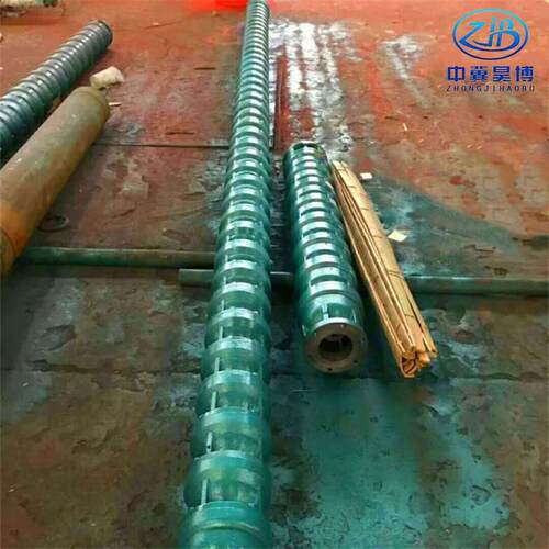 直供300QJ320-90-140高扬程深井泵QJ多级潜水泵立式铸铁增压泵