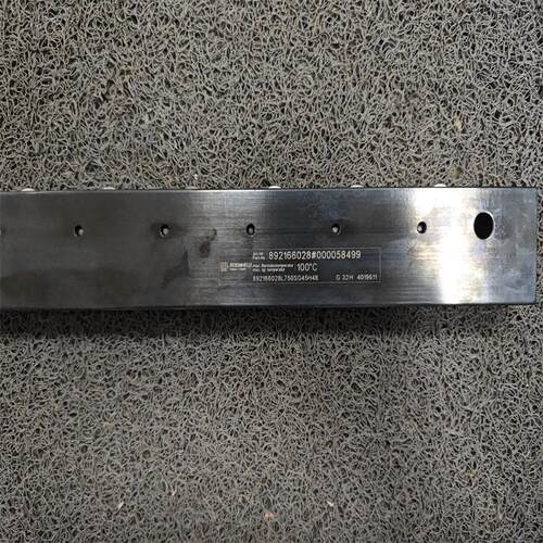 德国 RO EMHELD 机械型滚柱 892166028L750SG45H48 工装夹具配件