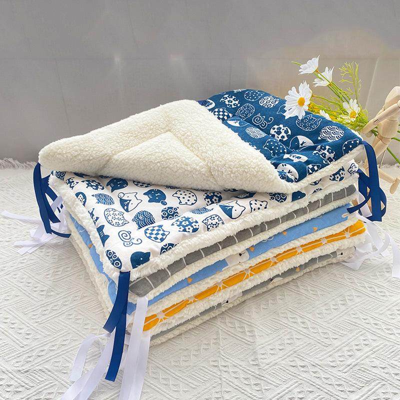 猫窝狗窝垫子冬季保暖冬天小被子加厚狗垫子猫垫子宠物毛毯睡觉用,宠物/宠物食品及用品,猫窝/屋/帐篷/沙发,淘宝优惠券,粉丝福利购,淘宝优惠卷