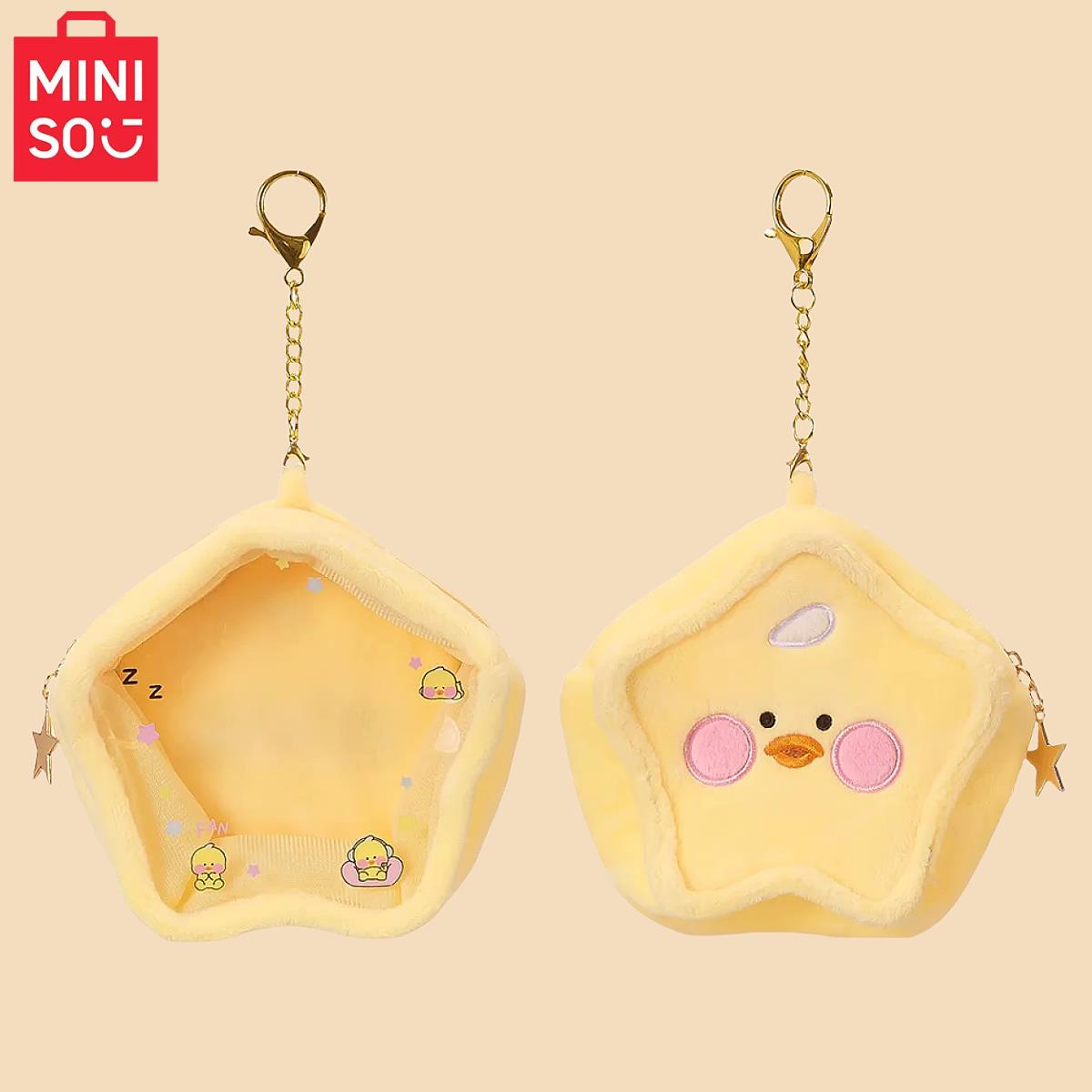 MINISO名创优品Fanfchuu
