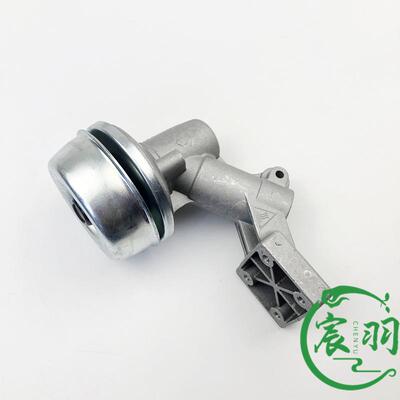 割草机FS55 FS55RC齿轮箱 工作头总成 打草机 宸羽割灌机配件