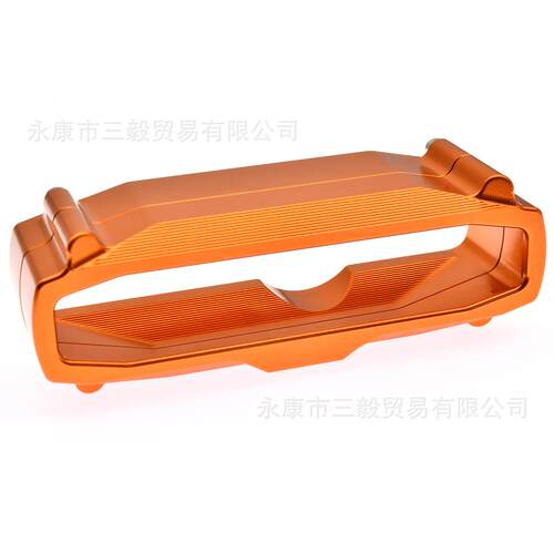 适用KTM 2024款EXC250 300仪表保护罩CNC铝合金EXC-F XCW XCF-W