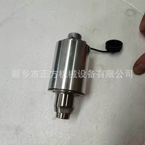 厂直家业销振动筛分换能器 工用换能器超zfc-101声 波振动筛换能