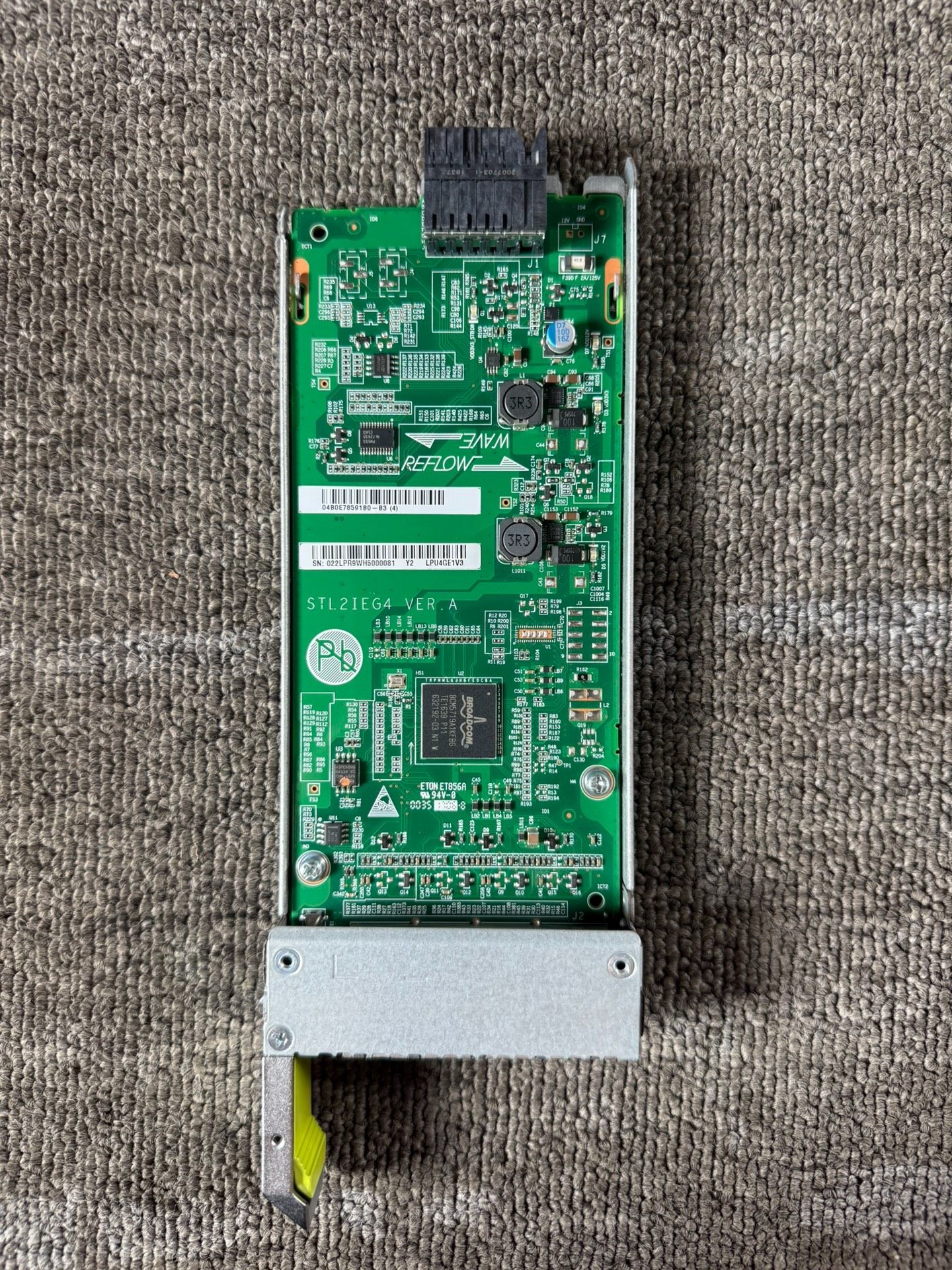 华为储存 03022LPR STL2IEG4   5500v