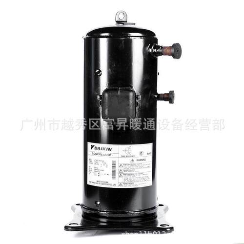 RZQ140B9W1B空调机组用涡旋式恒温制冷压缩机JT1G-VDYR@B2