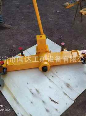 J尖T-500型液压轨直轨器槽型轨直轨器Y双钩液压直弯机钢轨校正器