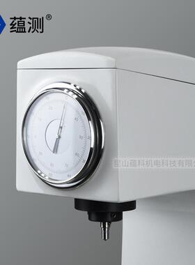 蕴测洛氏硬度计 HR-150A 台式硬度计 HRC硬度计 手动洛氏硬度计