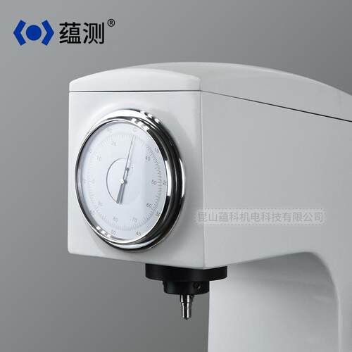 蕴测洛氏硬度计 HR-150A 台式硬度计 HRC硬度计 手动洛氏硬度计