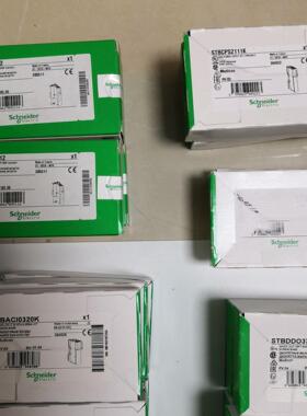 STBAVO1265K PLC可编程控制器分布式CANOPEN接口模块通讯速率快