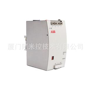 ABBPM863K02冗余控制单元