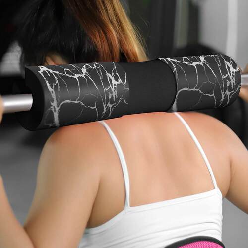 Squat Pad Barbell Pad for Squats Lunges Hip Thrust Training,