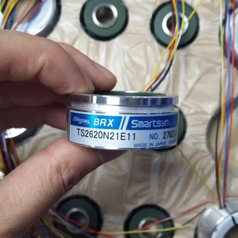 多摩川变压器TS2620N21E11TS2640N1321E64TS2651N181E78编码器