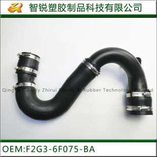 F2G3 BA适用于福特汽车空气管进气管 6F075