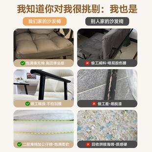 可可坐椅靠背沙发 折叠躺办公MMX室午躺休椅用午睡床两椅家用夏季