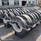 蒸汽管T2 100C道架空隔热管托长输低能耗蛭石隔热管托制宏电璐力