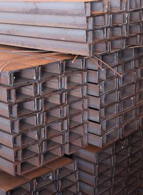 现货供应75*40槽钢125*65*6.0日标槽钢125*75*8日标槽钢100*75*10