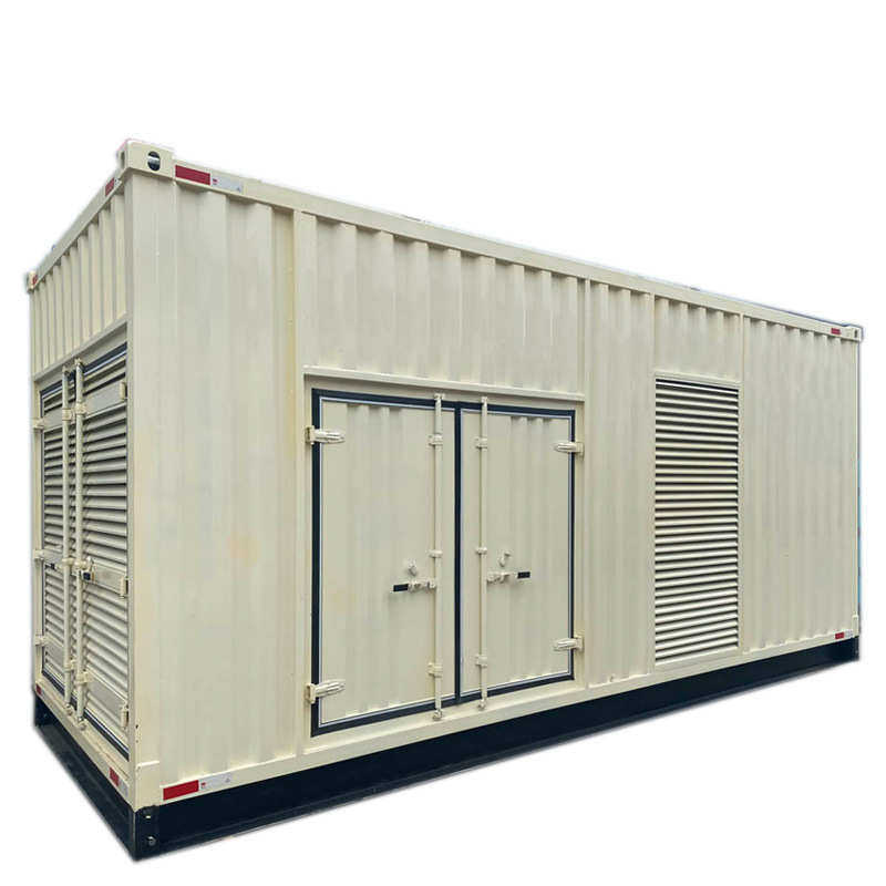 500KW静音柴油发电机组大型大功率三相全铜440v500千瓦静音发电机
