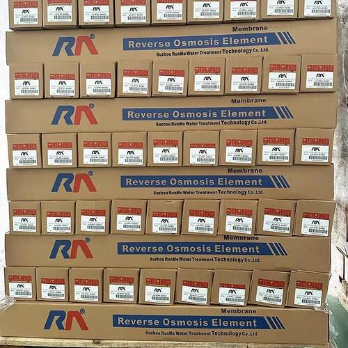 润膜反渗透膜4寸8寸膜ULP1-40408040工业RO膜环保抗污染膜
