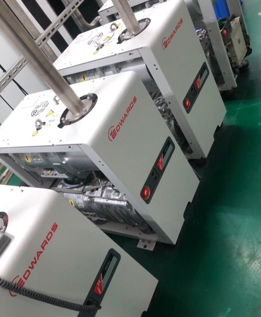 真空泵 ih600 爱德华 mak5 高压  拆机